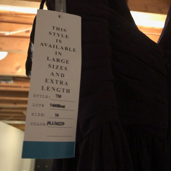 Bridesmaid Dress - Picture 3 of 3